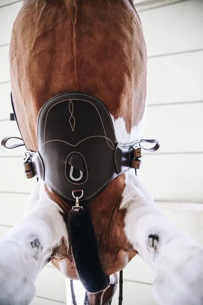 Kentucky Short Stud Girth - Løwenborg - Kentucky Horsewear