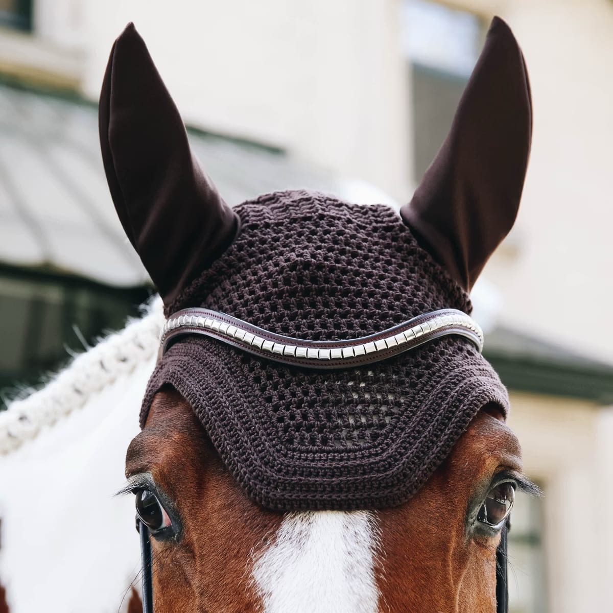 Kentucky Fly veil Wellington - Løwenborg - Kentucky Horsewear