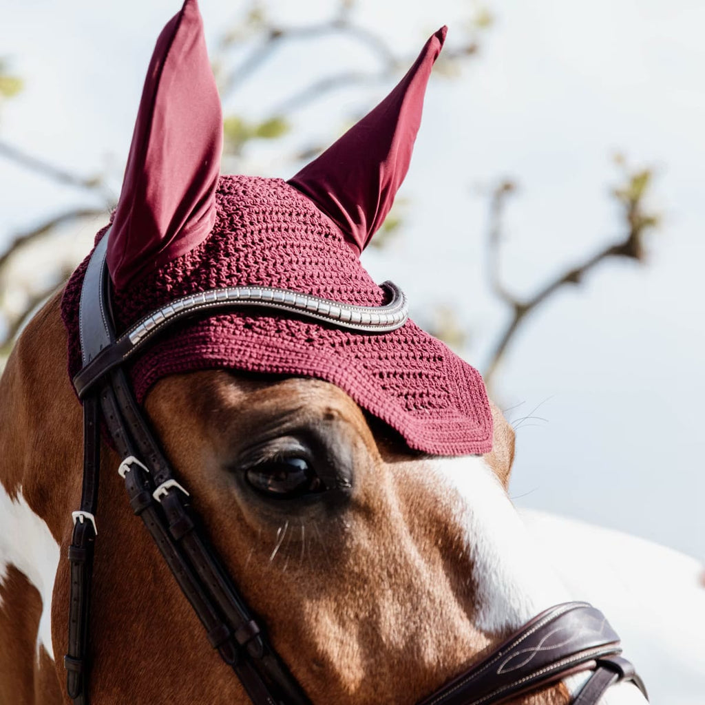Kentucky Fly veil Wellington - Løwenborg - Kentucky Horsewear