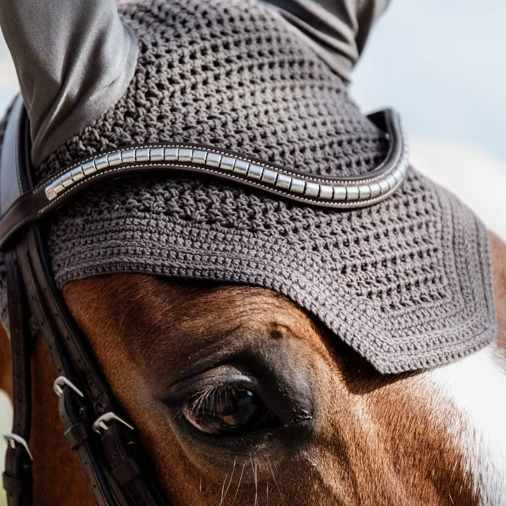 Kentucky Fly veil Wellington - Løwenborg - Kentucky Horsewear