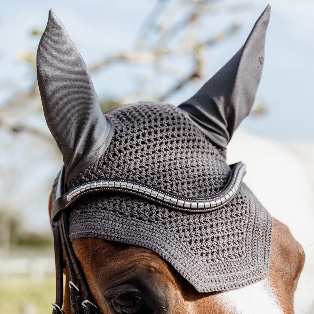 Kentucky Fly veil Wellington - Løwenborg - Kentucky Horsewear