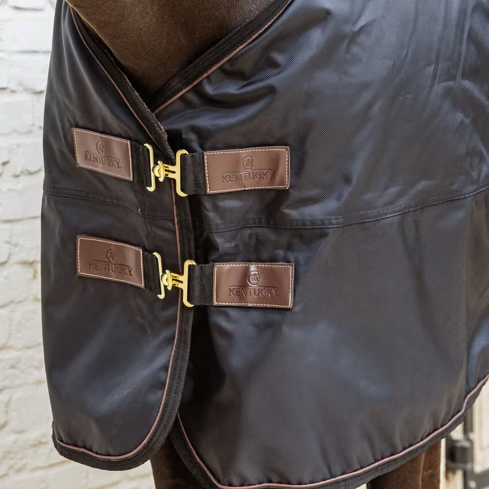 Kentucky Turnout Rug All Weather Waterproof Pro - Løwenborg - Kentucky Horsewear