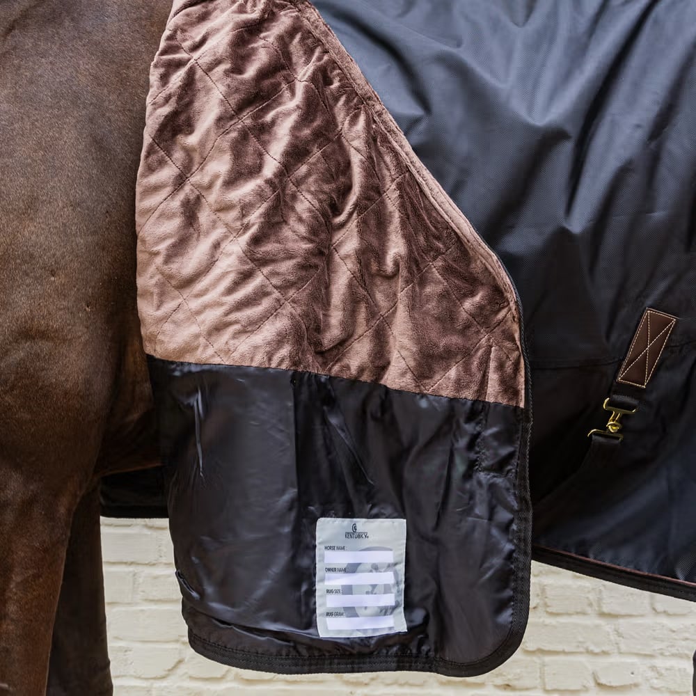 Kentucky Turnout Rug All Weather Waterproof Pro - Løwenborg - Kentucky Horsewear