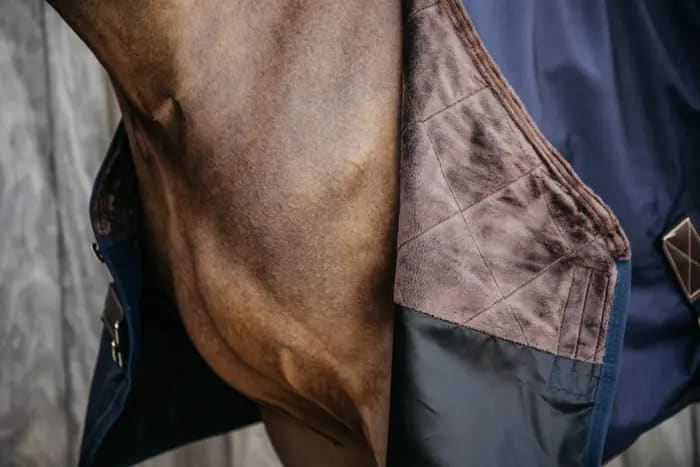 Kentucky Turnout Rug All Weather Waterproof Pro - Løwenborg - Kentucky Horsewear