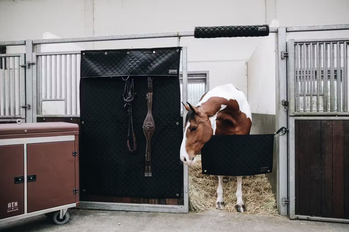 Kentucky Stable Curtain - Løwenborg - Kentucky Horsewear