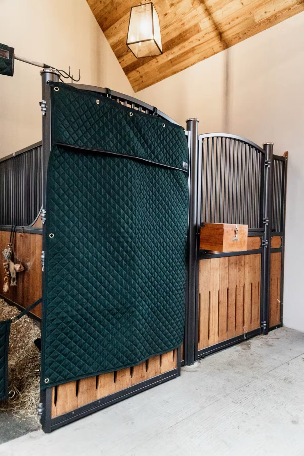 Kentucky Stable Curtain - Løwenborg - Kentucky Horsewear