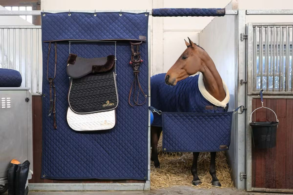 Kentucky Stable Curtain - Løwenborg - Kentucky Horsewear