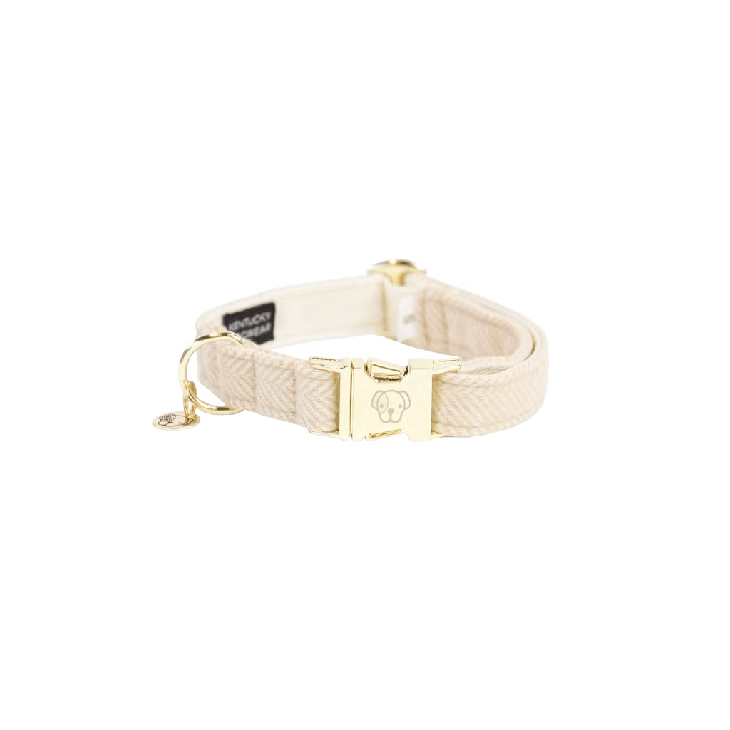 Kentucky Dog Collar Wool - Løwenborg - Kentucky Dogwear