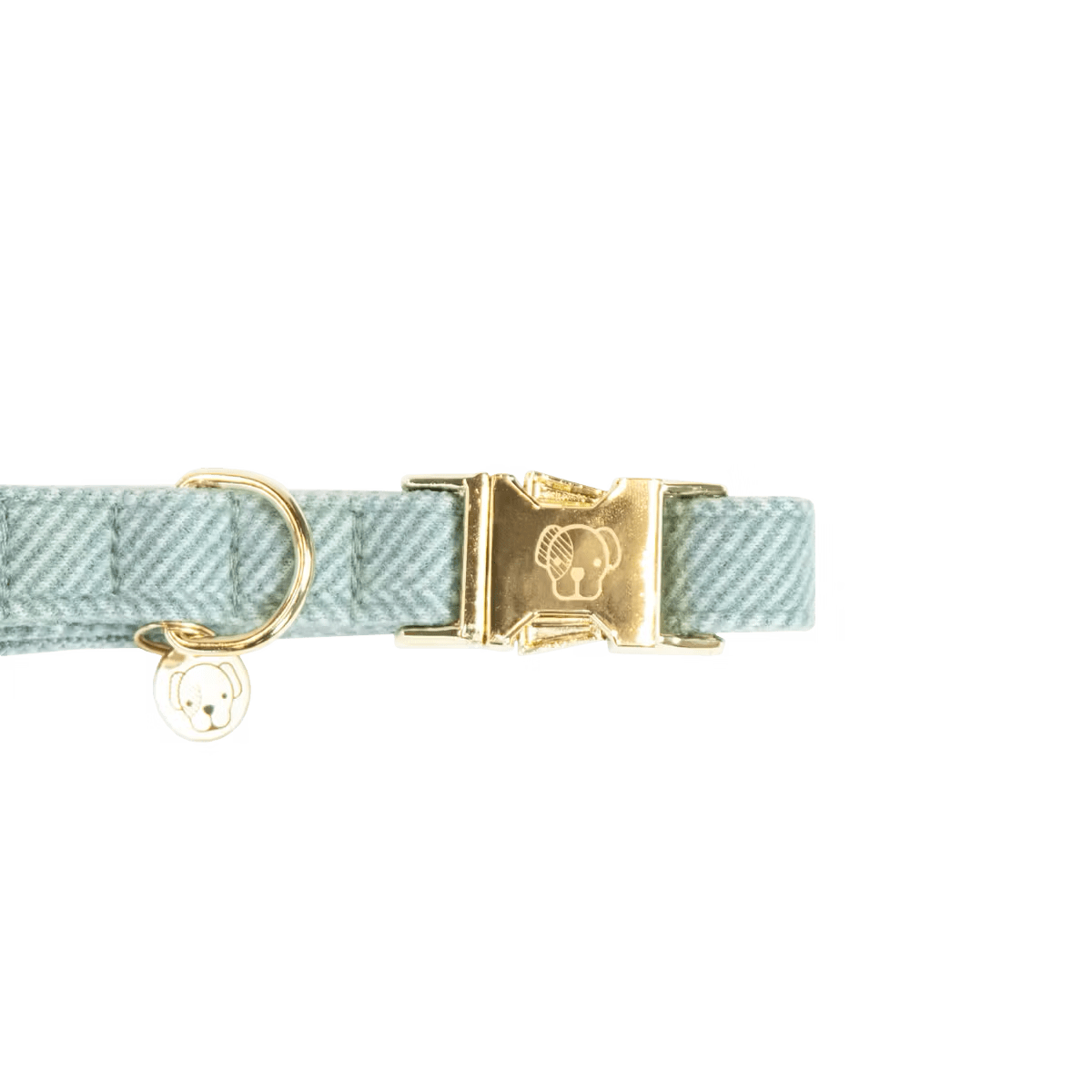 Kentucky Dog Collar Wool