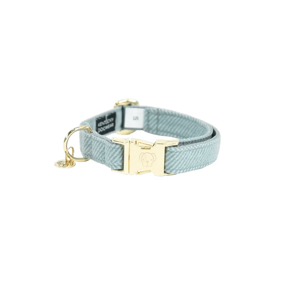 Kentucky Dog Collar Wool - Løwenborg - Kentucky Dogwear