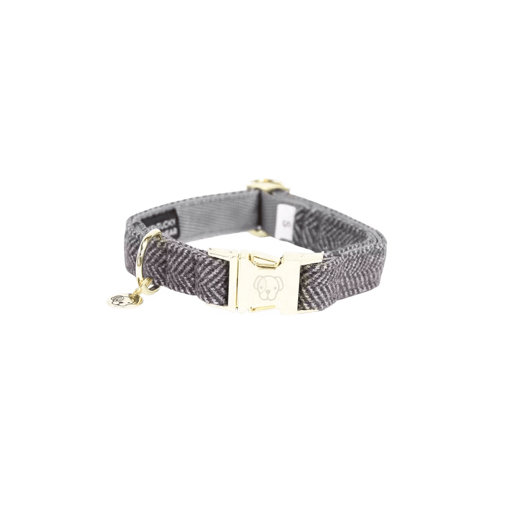 Kentucky Dog Collar Wool - Løwenborg - Kentucky Dogwear