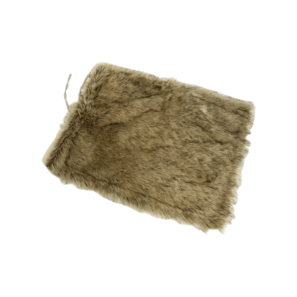Kentucky Dog Bed To Go Blanket Fuzzy - Løwenborg - Kentucky Dogwear
