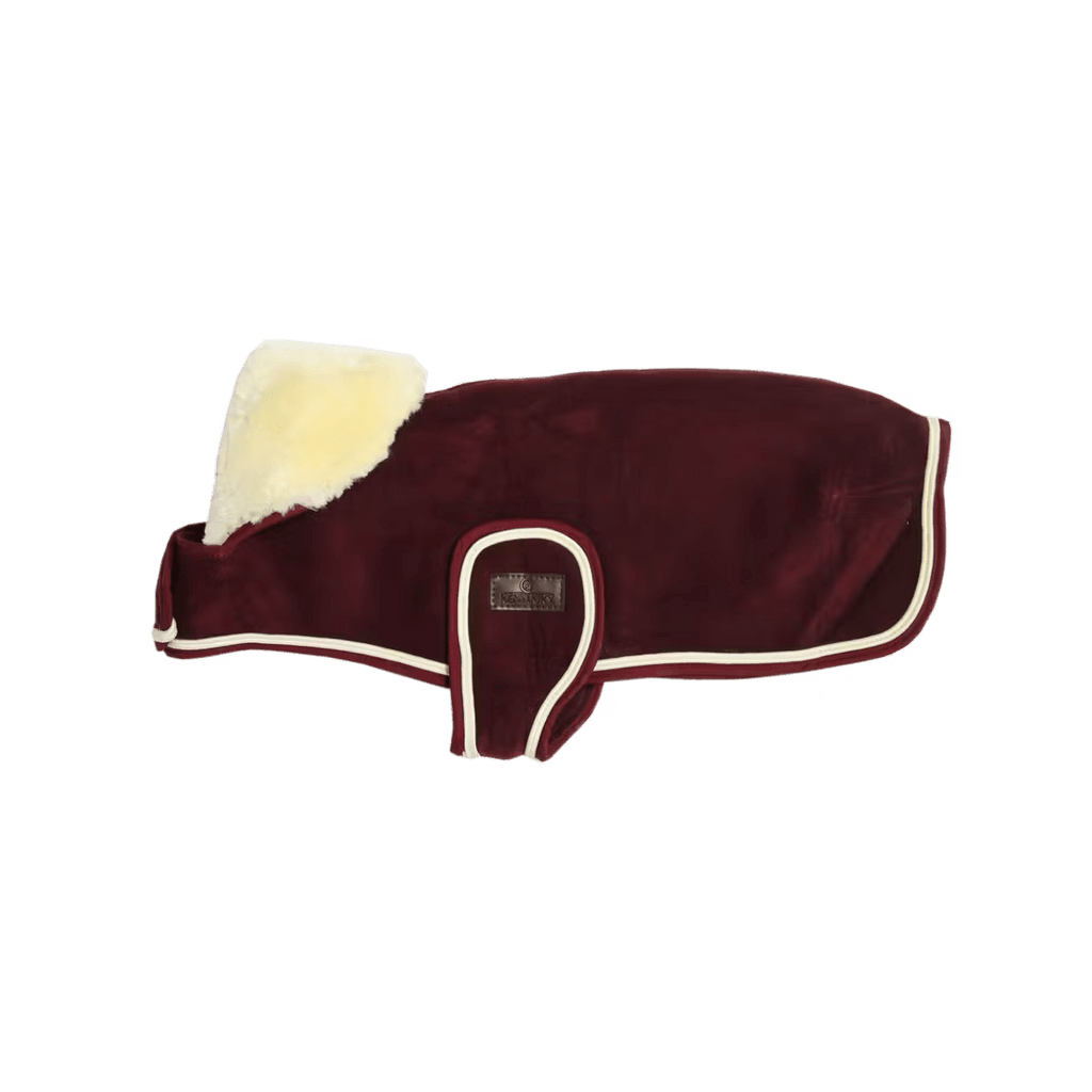 Kentucky Dog Coat Heavy Fleece - Løwenborg - Kentucky Dogwear