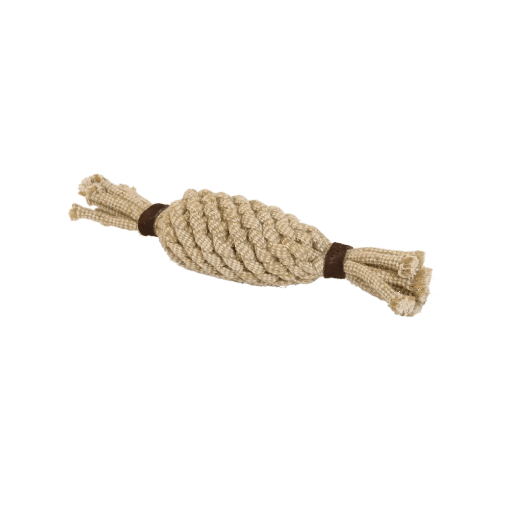 Kentucky Dog Toy Cotton Rope Pineapple - Løwenborg - Kentucky Dogwear