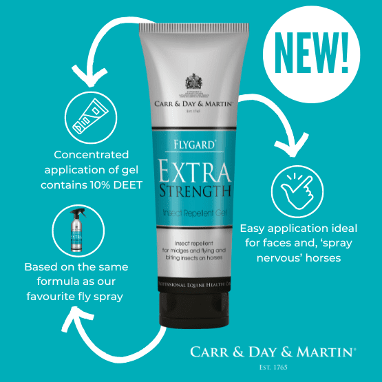 CDM FLYGARD Extra Strength Gel - Løwenborg - Carr & Day & Martin