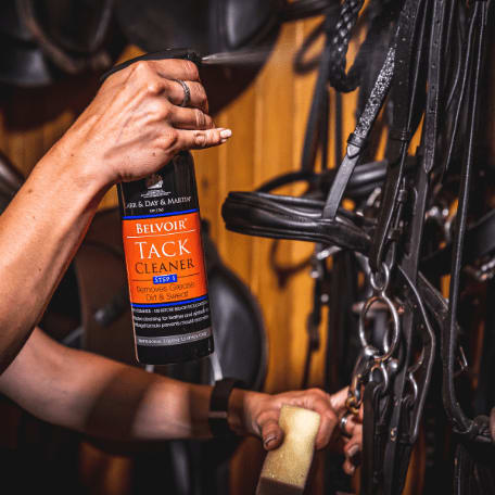 CDM Belvoir Tack Cleaner Spray - Løwenborg - Carr & Day & Martin