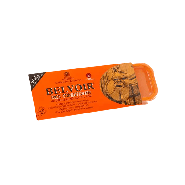 CDM Belvoir Step 2 Tack Conditioning Bar - Løwenborg - Carr & Day & Martin