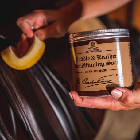 CDM Brecknell Turner Saddle Soap