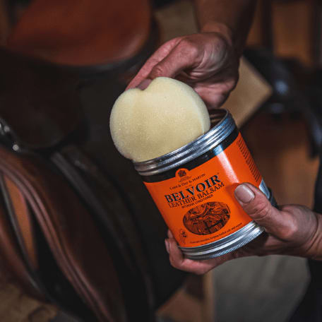 CDM Belvoir Leather Balsam Intensive Conditioner - Løwenborg - Carr & Day & Martin