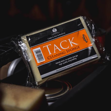 CDM Tack Cleaning Sponge - Løwenborg - Carr & Day & Martin