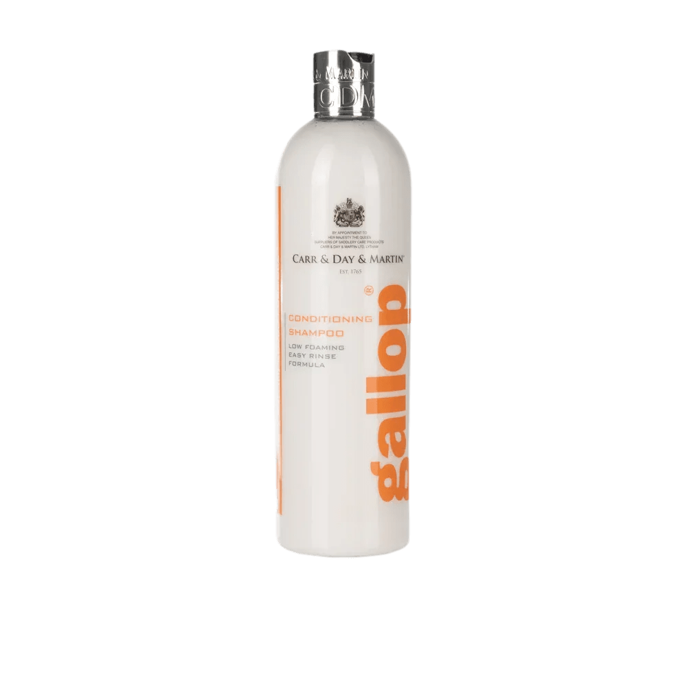 CDM Gallop Conditioning Shampoo