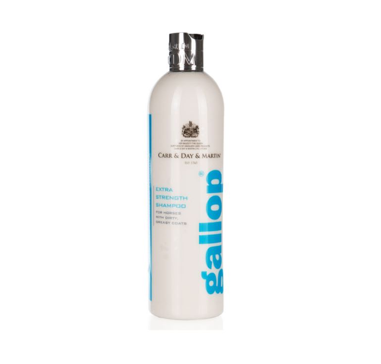 CDM Gallop Extra Strength Shampoo - Løwenborg - Carr & Day & Martin