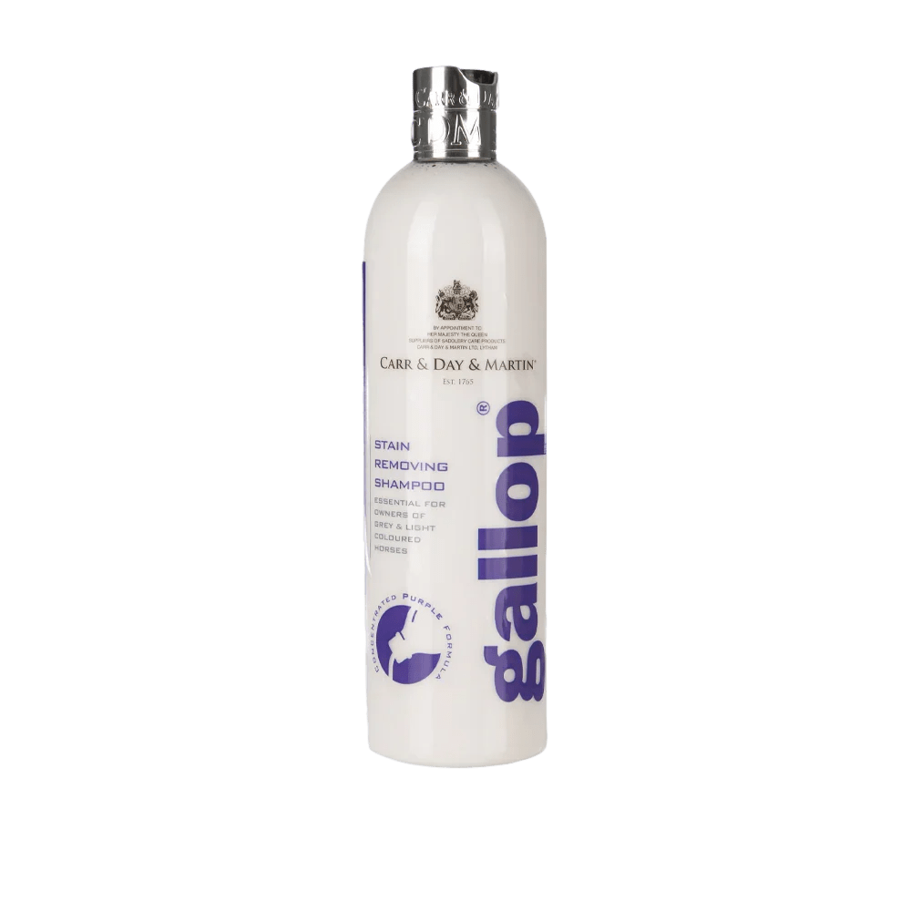 CDM Gallop Stain Removing Shampoo - Løwenborg - Carr & Day & Martin