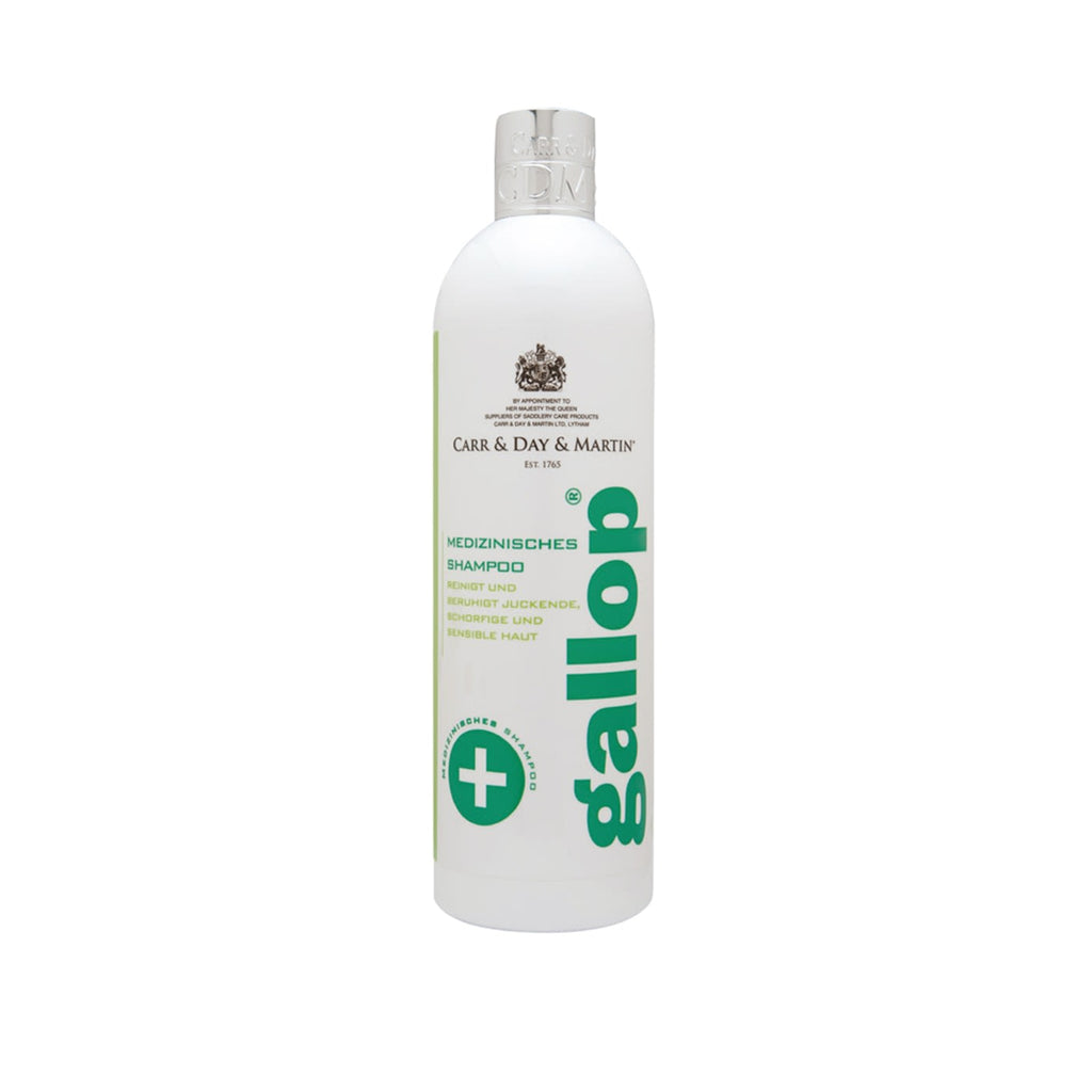CDM Gallop Medicated Shampoo - Løwenborg - Carr & Day & Martin
