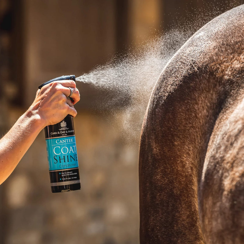 CDM Canter Coat Shine Conditioner - Løwenborg - Carr & Day & Martin