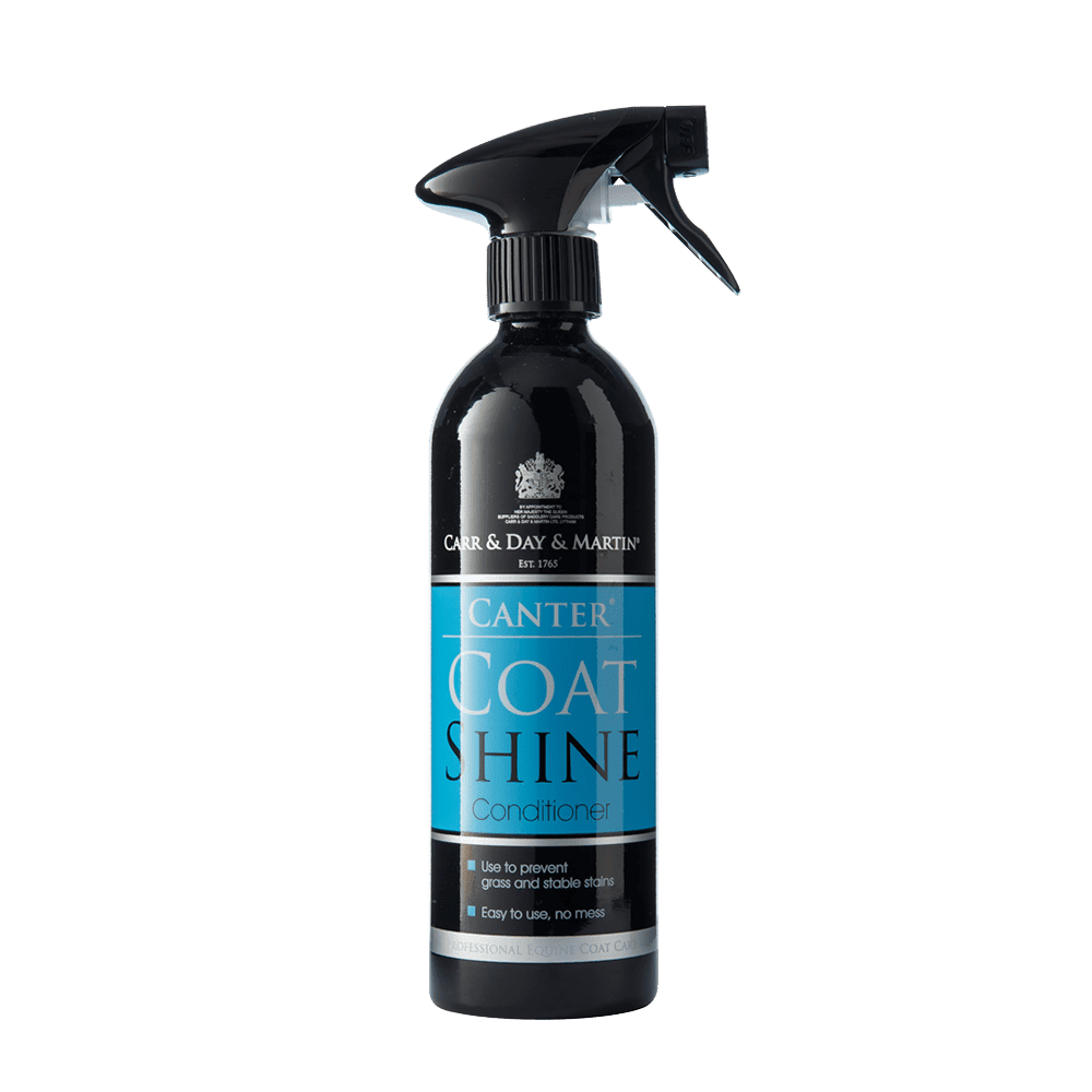 CDM Canter Coat Shine Conditioner - Løwenborg - Carr & Day & Martin