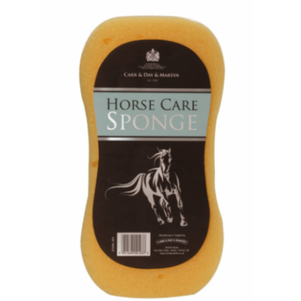 CDM Horse Care Sponge - Løwenborg - Carr & Day & Martin