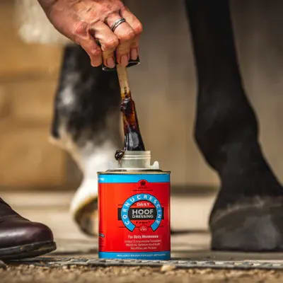 CDM Cornucrescine Daily Hoof Dressing - Løwenborg - Carr & Day & Martin