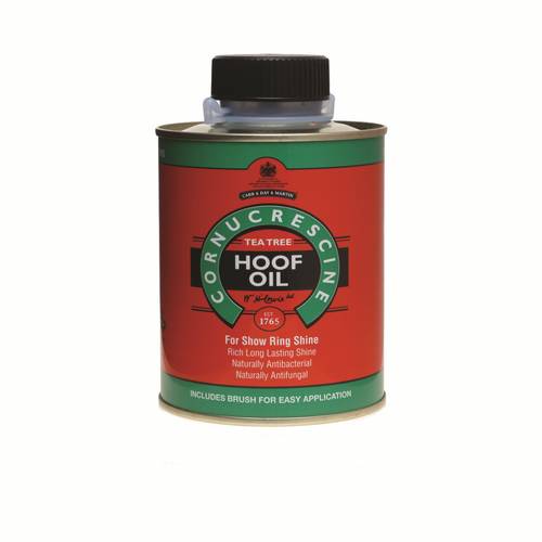 CDM Tea Tree Hoof Oil - Løwenborg - Carr & Day & Martin