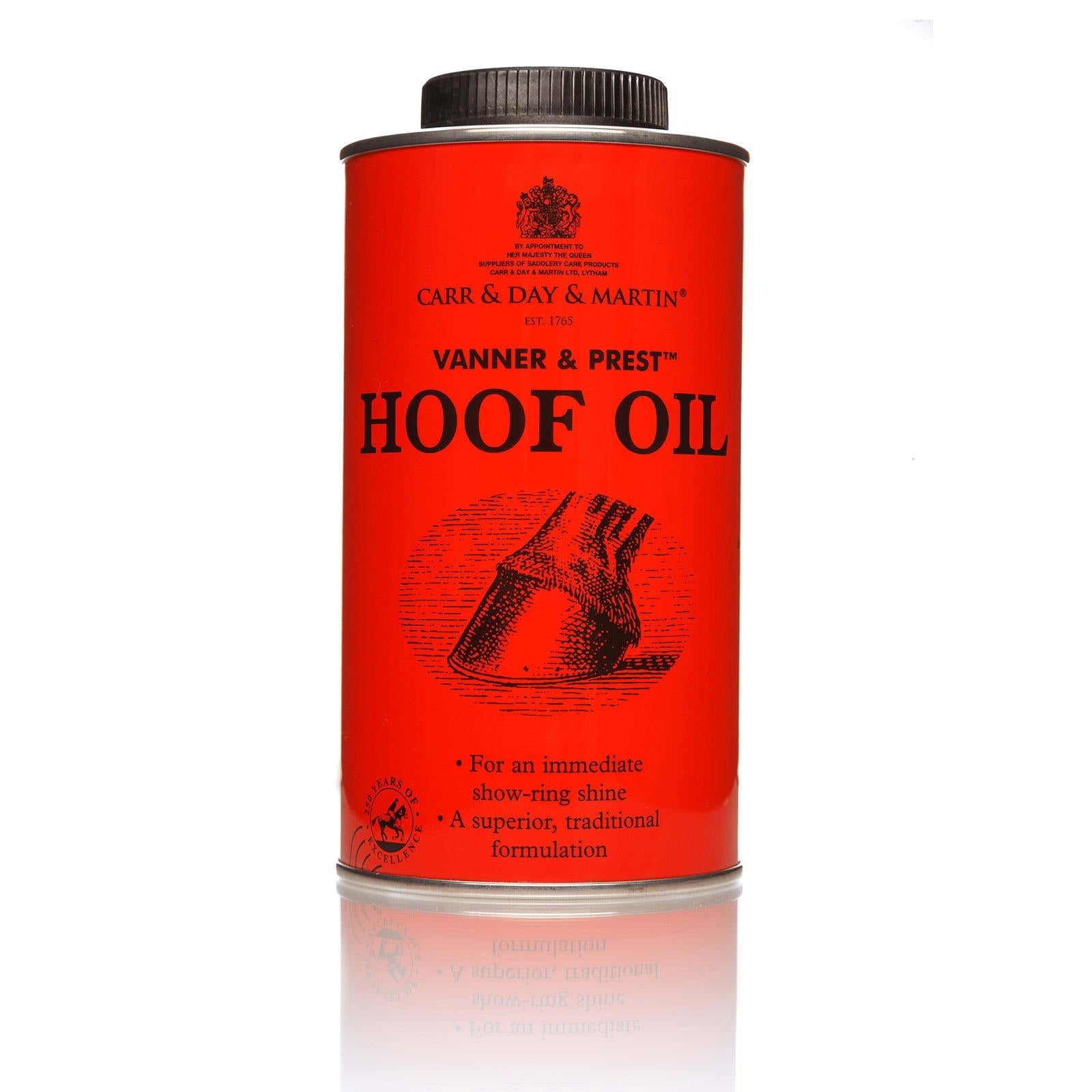 CDM Vanner & Prest Hoof Oil - Løwenborg - PG Løwenborg AS