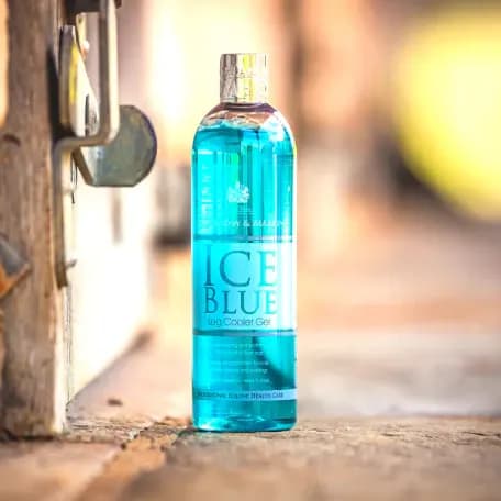 CDM Ice Blue Cooling Leg Gel - Løwenborg - Carr & Day & Martin