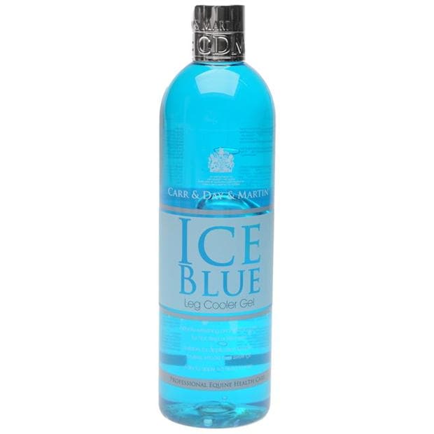 CDM Ice Blue Cooling Leg Gel