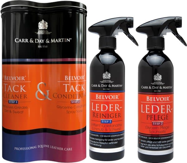 CDM Belvoir Leather Duo - Løwenborg - Carr & Day & Martin
