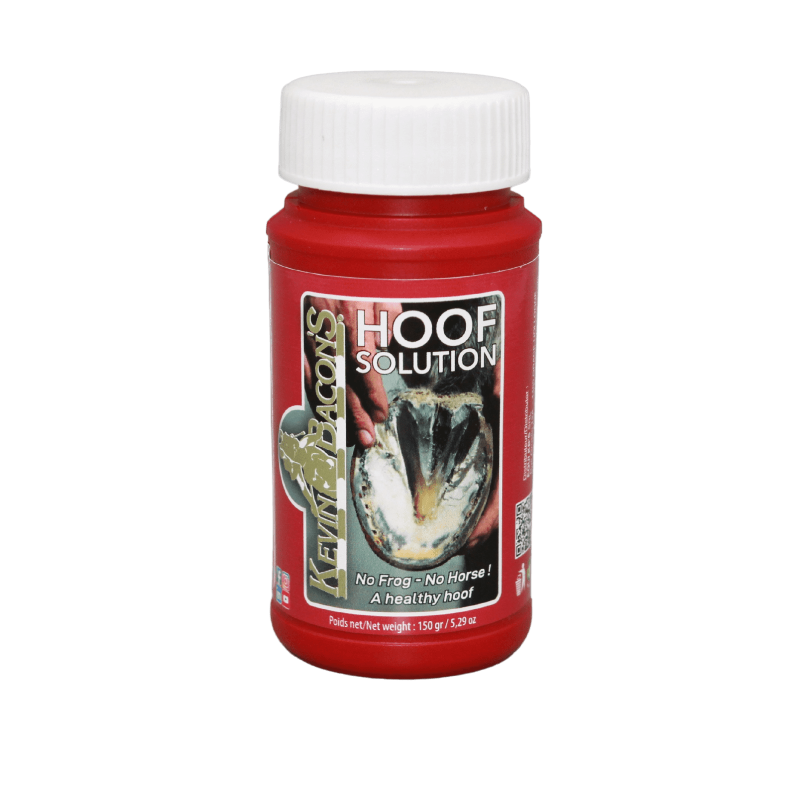 Kevin Bacon Hoof Solution