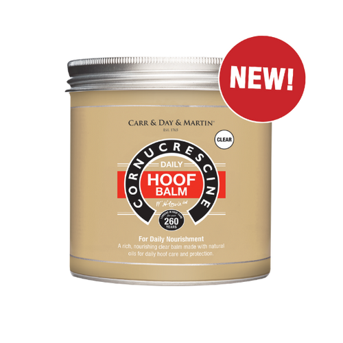 CDM Cornucrescine Hoof Balm Clear 500ml