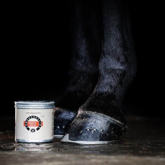 CDM Cornucrescine Hoof Balm Clear 500ml