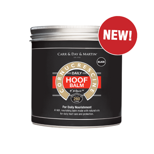 CDM Cornucrescine Hoof Balm Black 500ml
