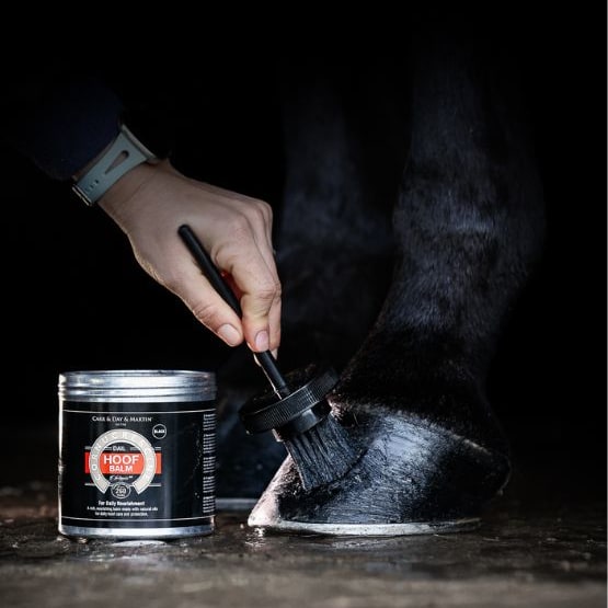 CDM Cornucrescine Hoof Balm Black 500ml