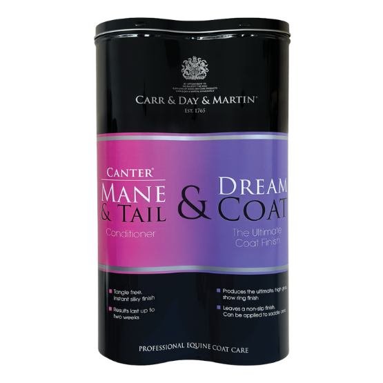 CDM Grooming Duo 2 x 500ml