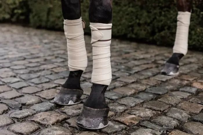Kentucky Polar Fleece Bandage - Løwenborg - Kentucky Horsewear