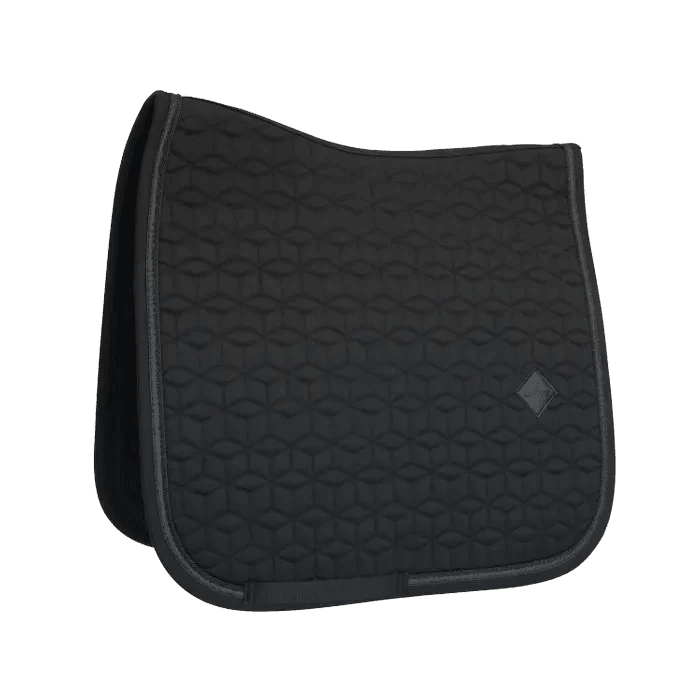 Kentucky Saddle Pad Glitter Rope Dressage - Løwenborg - Kentucky Horsewear