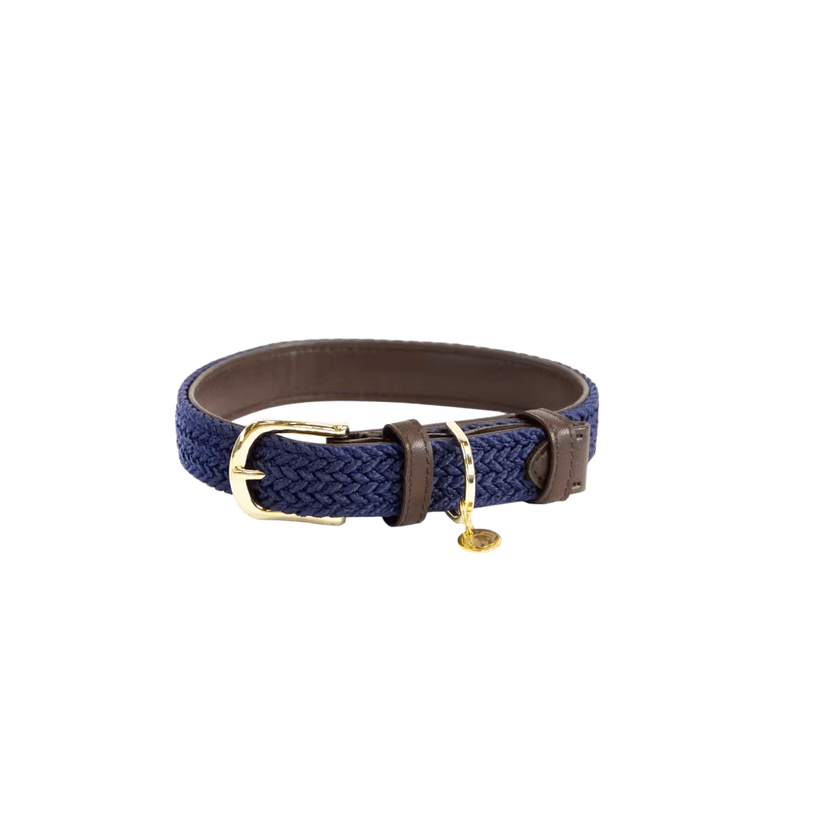 Kentucky Plaited Nylon Dog Collar - Løwenborg - Kentucky Dogwear