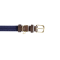 Kentucky Plaited Nylon Dog Collar - Løwenborg - Kentucky Dogwear