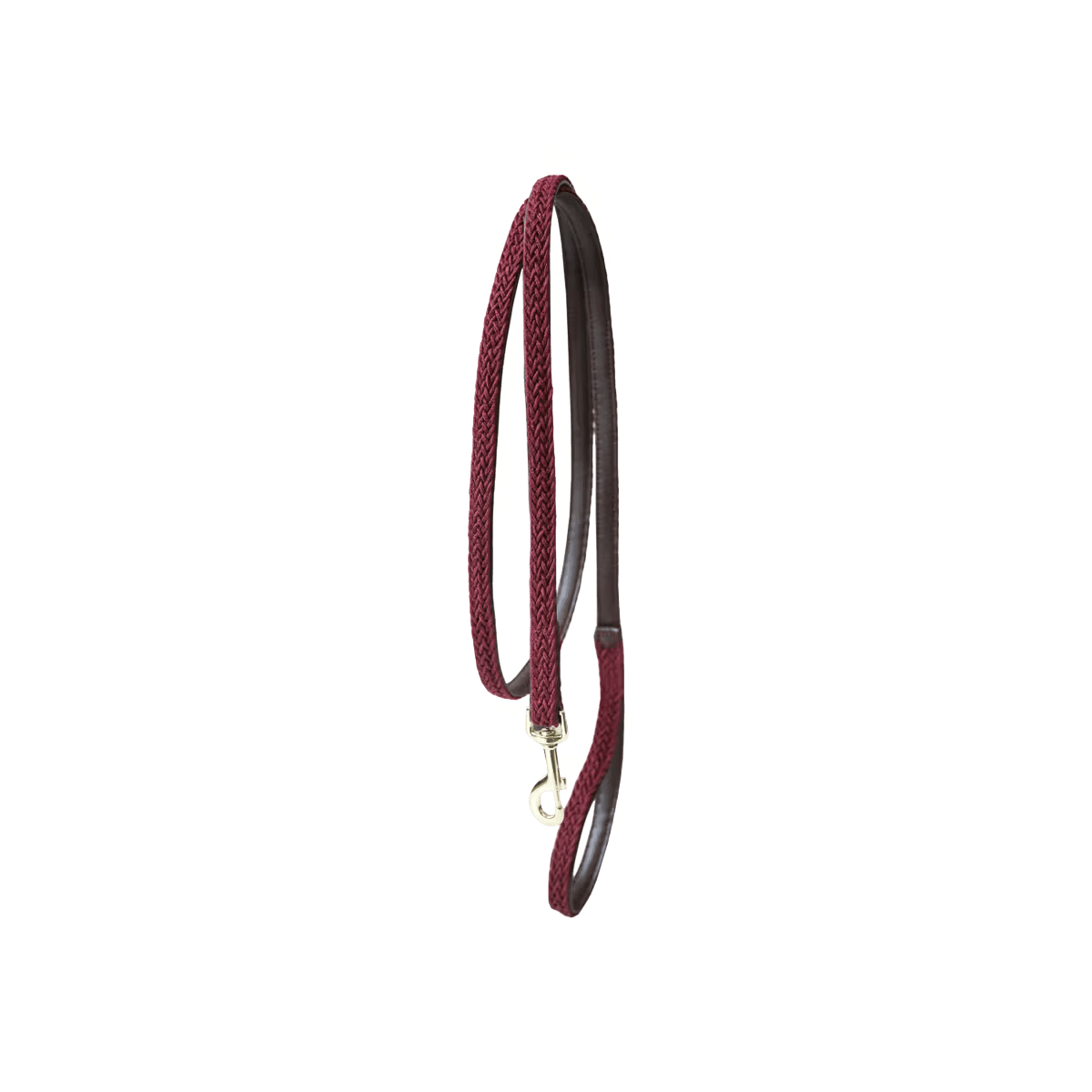 Kentucky Plaited Nylon Horse Lead