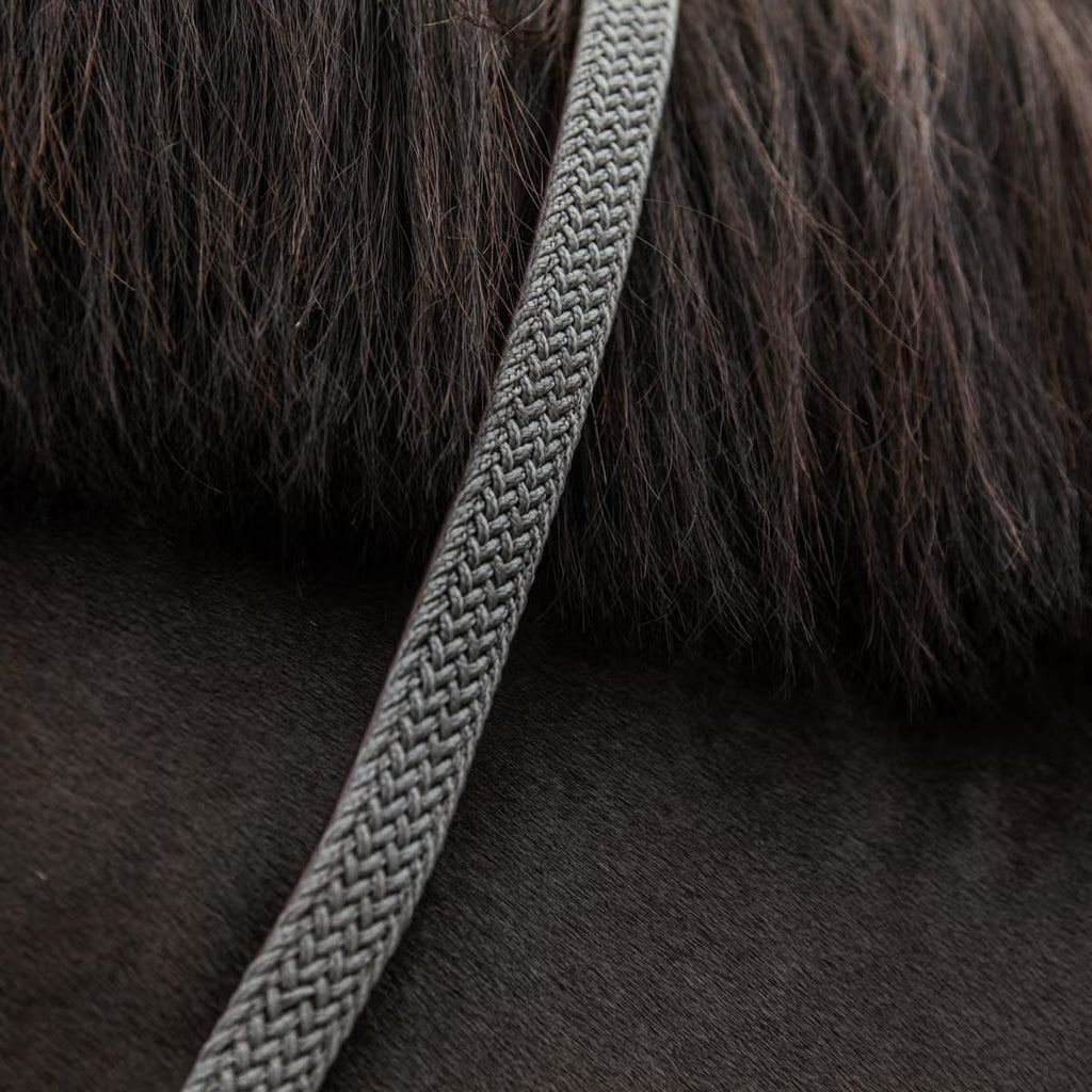 Kentucky Plaited Nylon Horse Lead