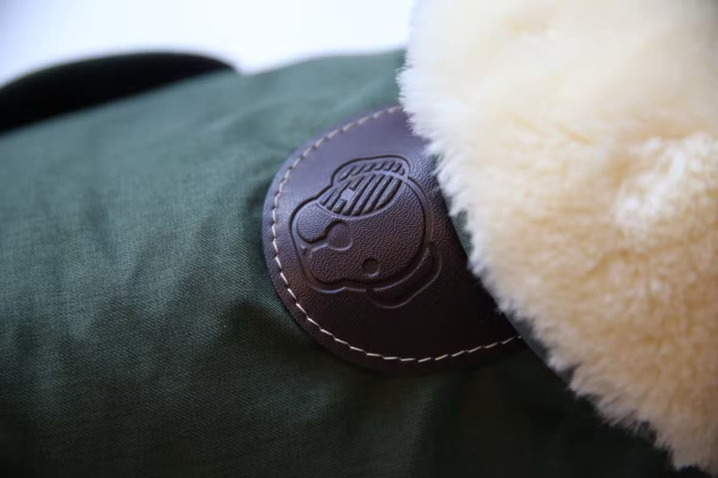 Kentucky Dog Coat Waterproof - Løwenborg - Kentucky Dogwear
